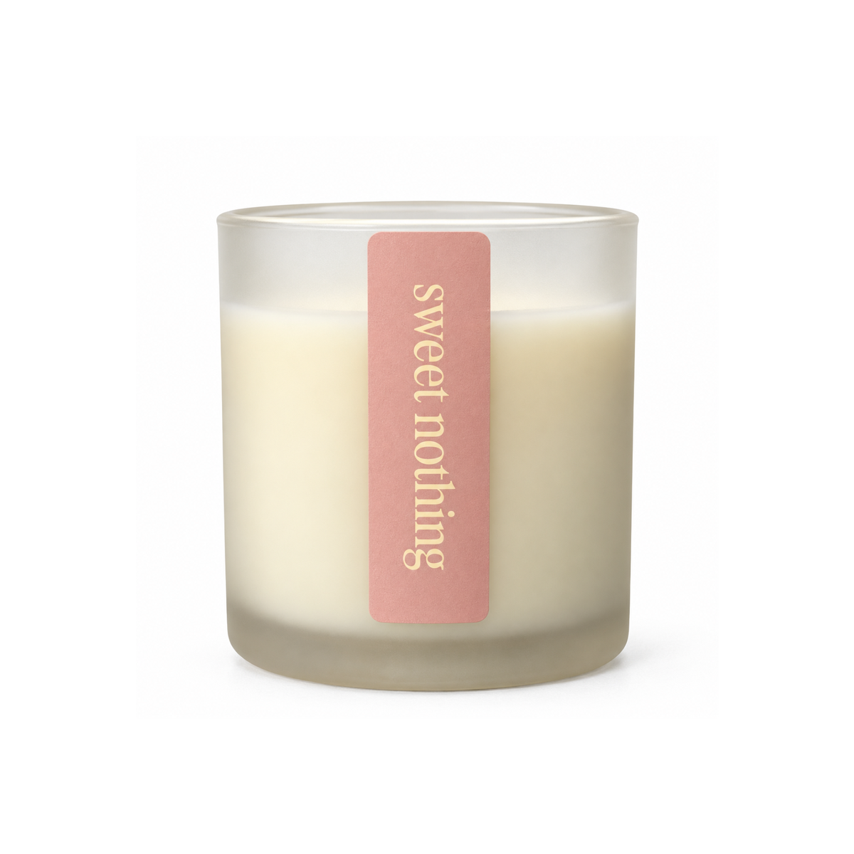 Sweet Nothing Candle