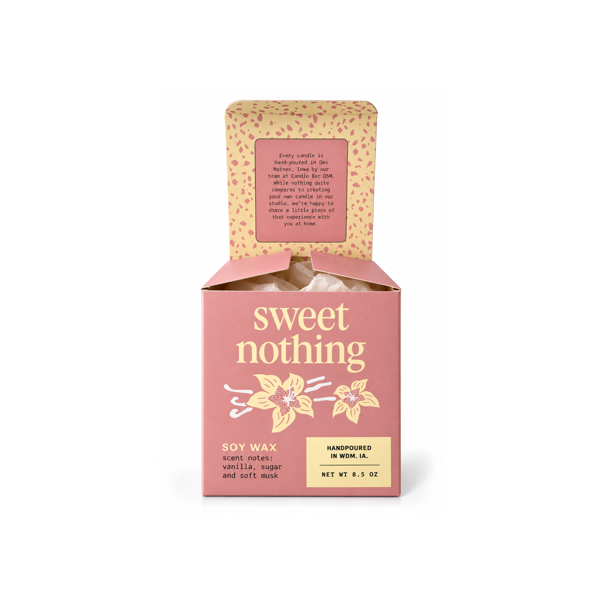 Sweet Nothing Candle