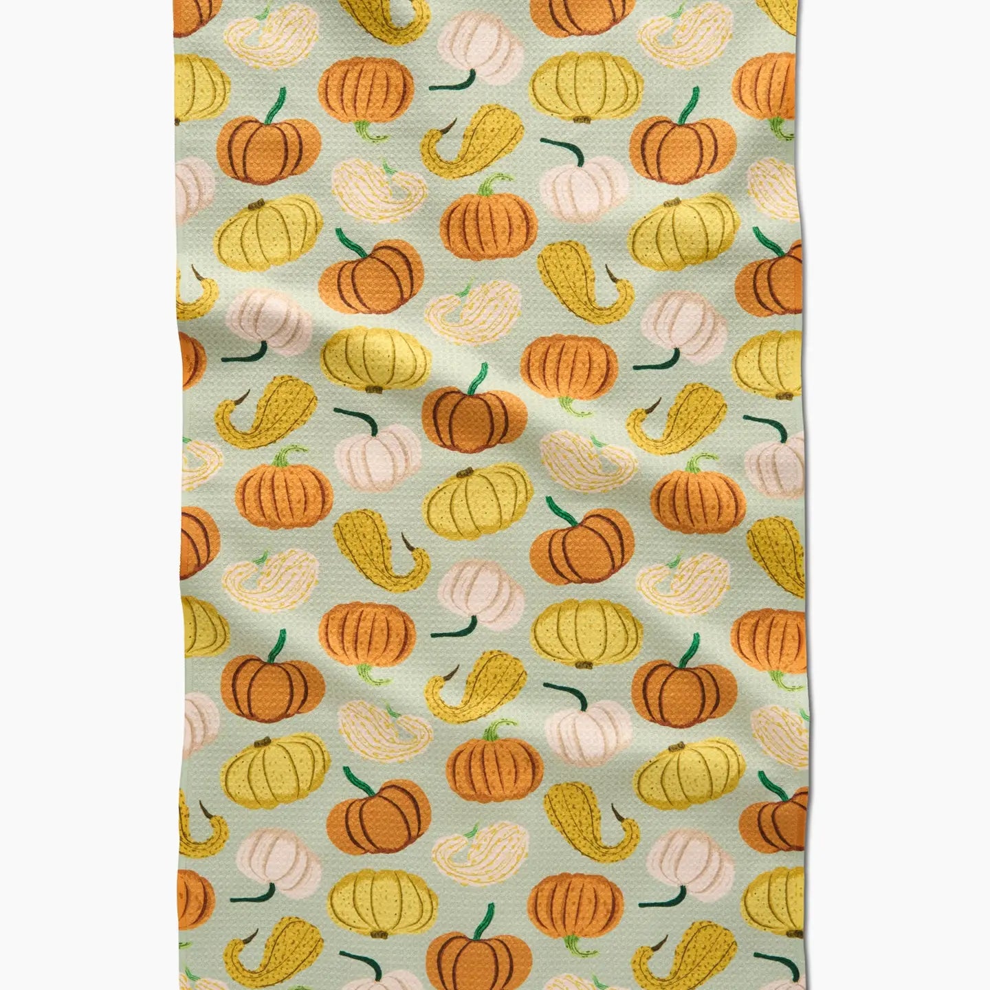Pumpkins and Gourds Towel