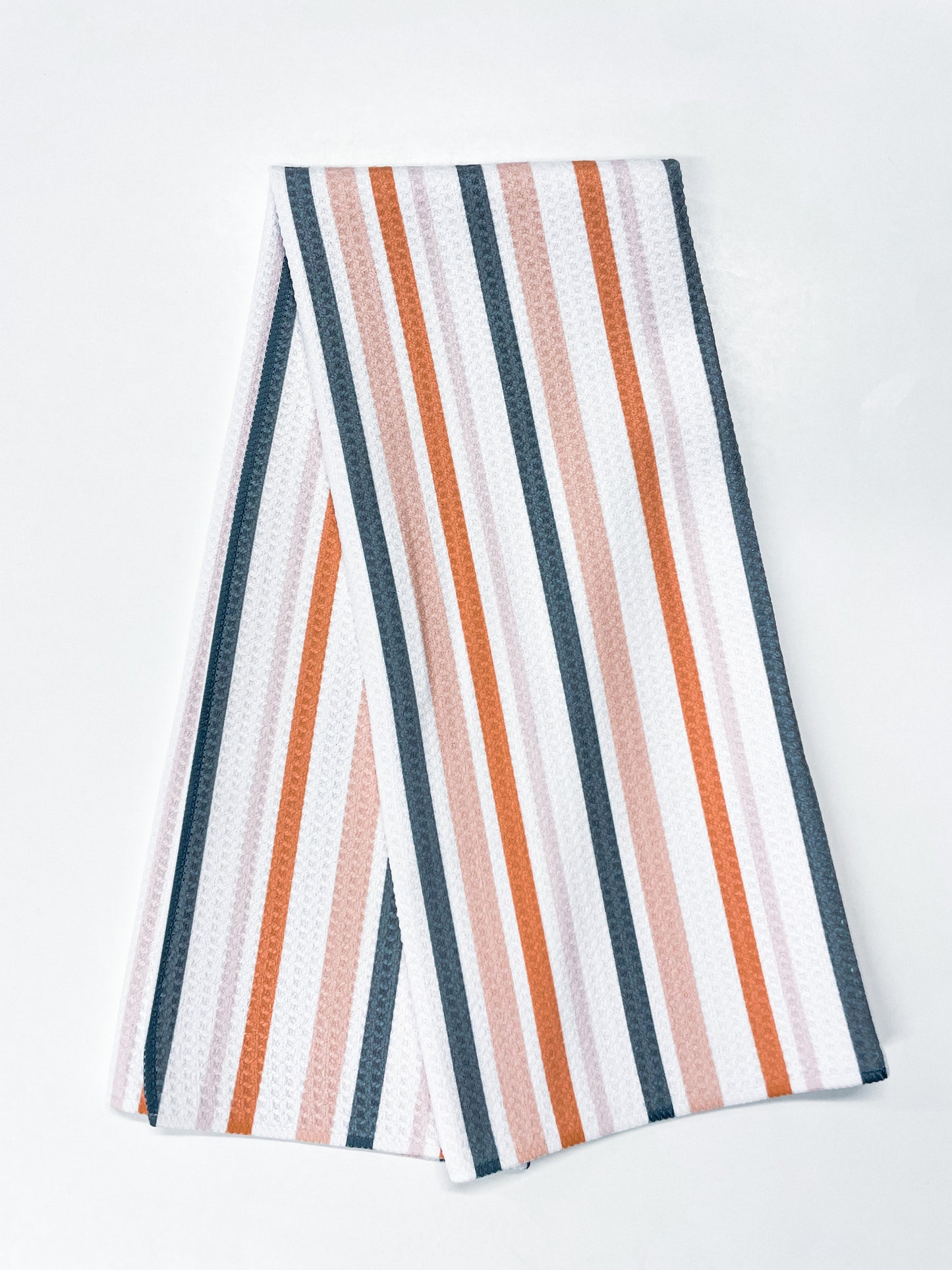 Multi Stripe Towel