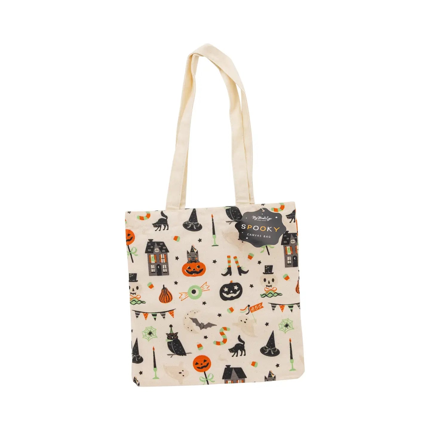 Tricks & Treats Canvas Bag