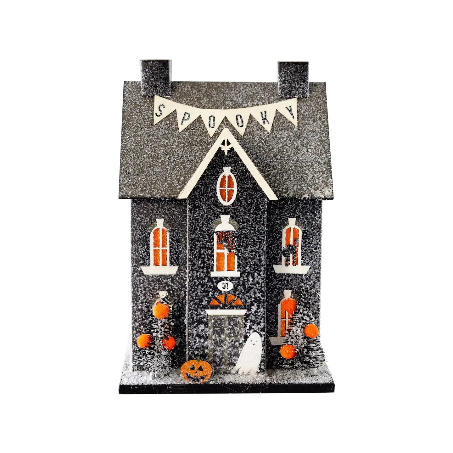 Haunted Home Village House