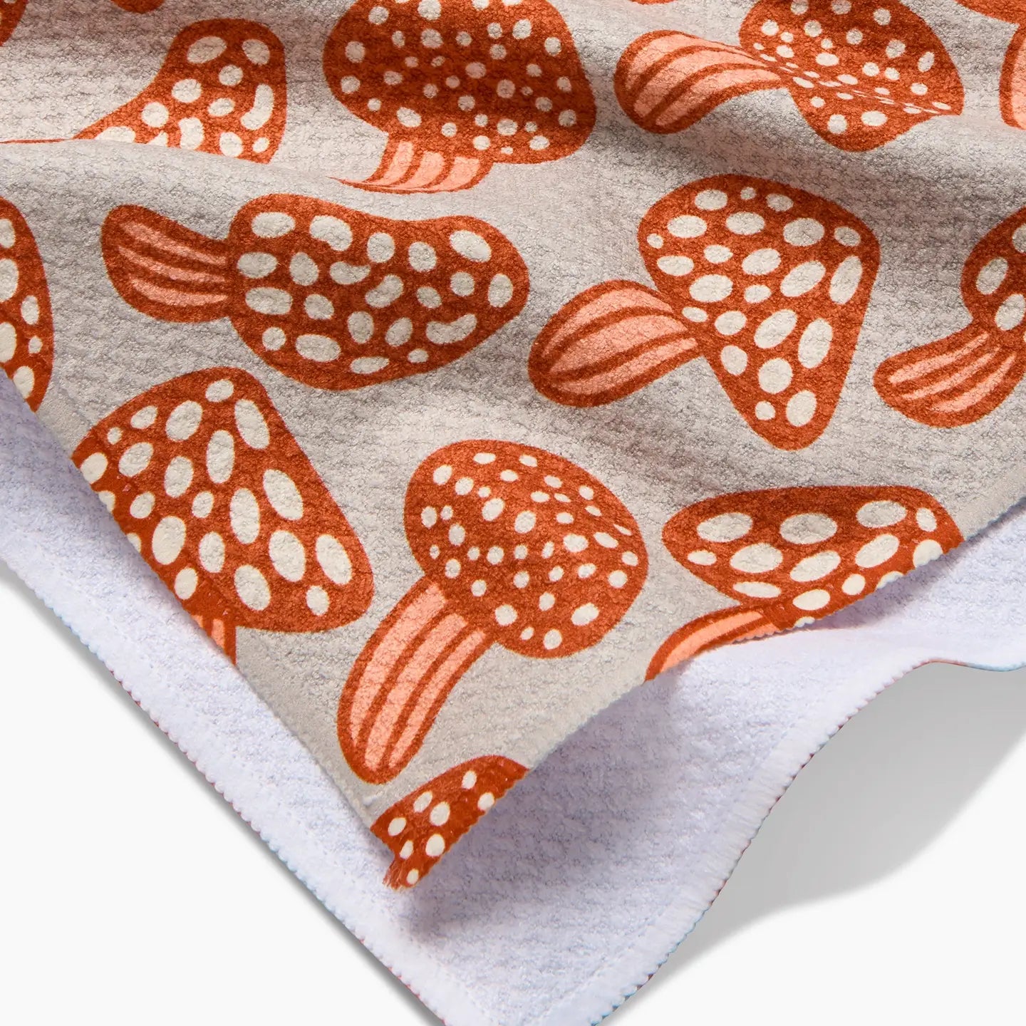 Many Mushrooms Towel