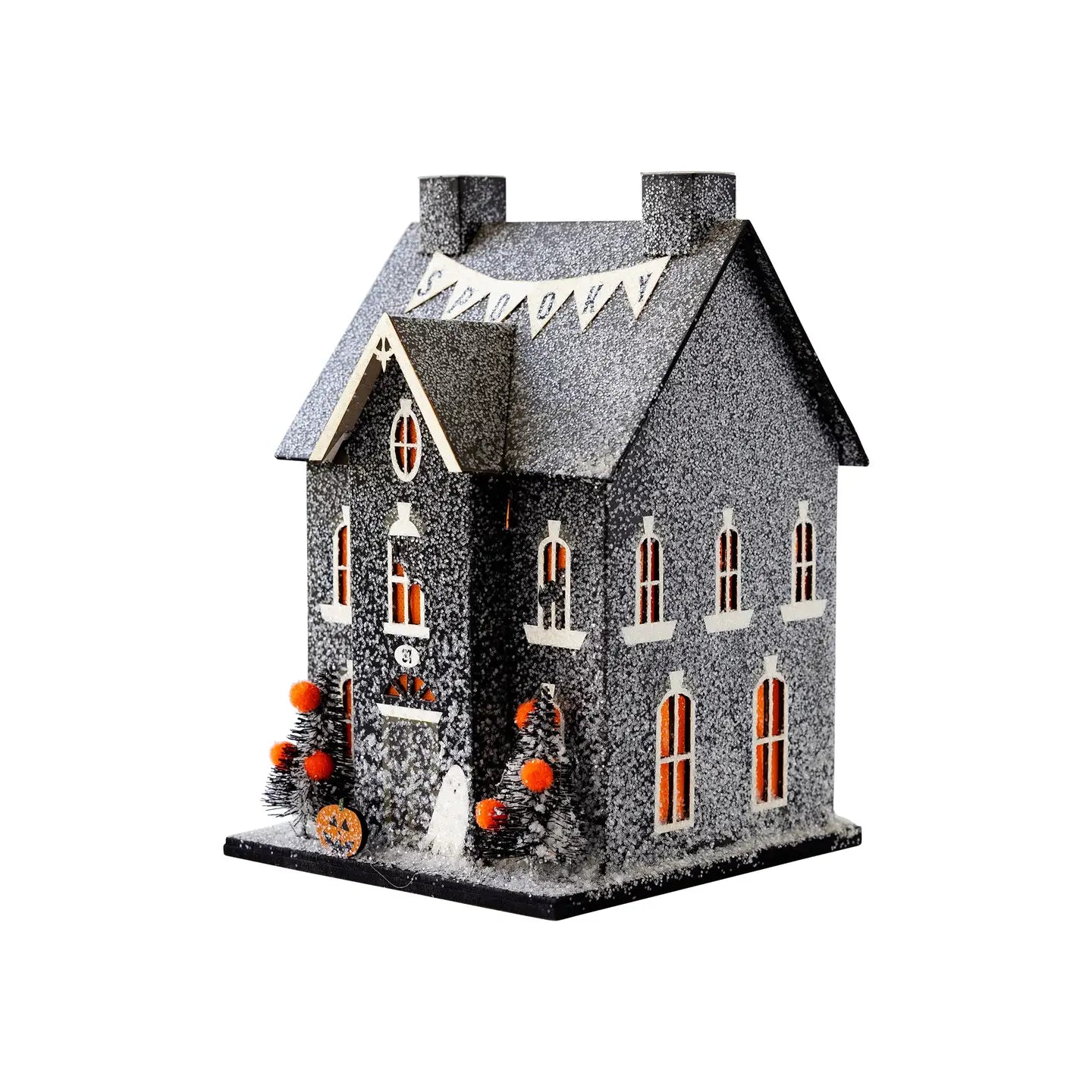 Haunted Home Village House