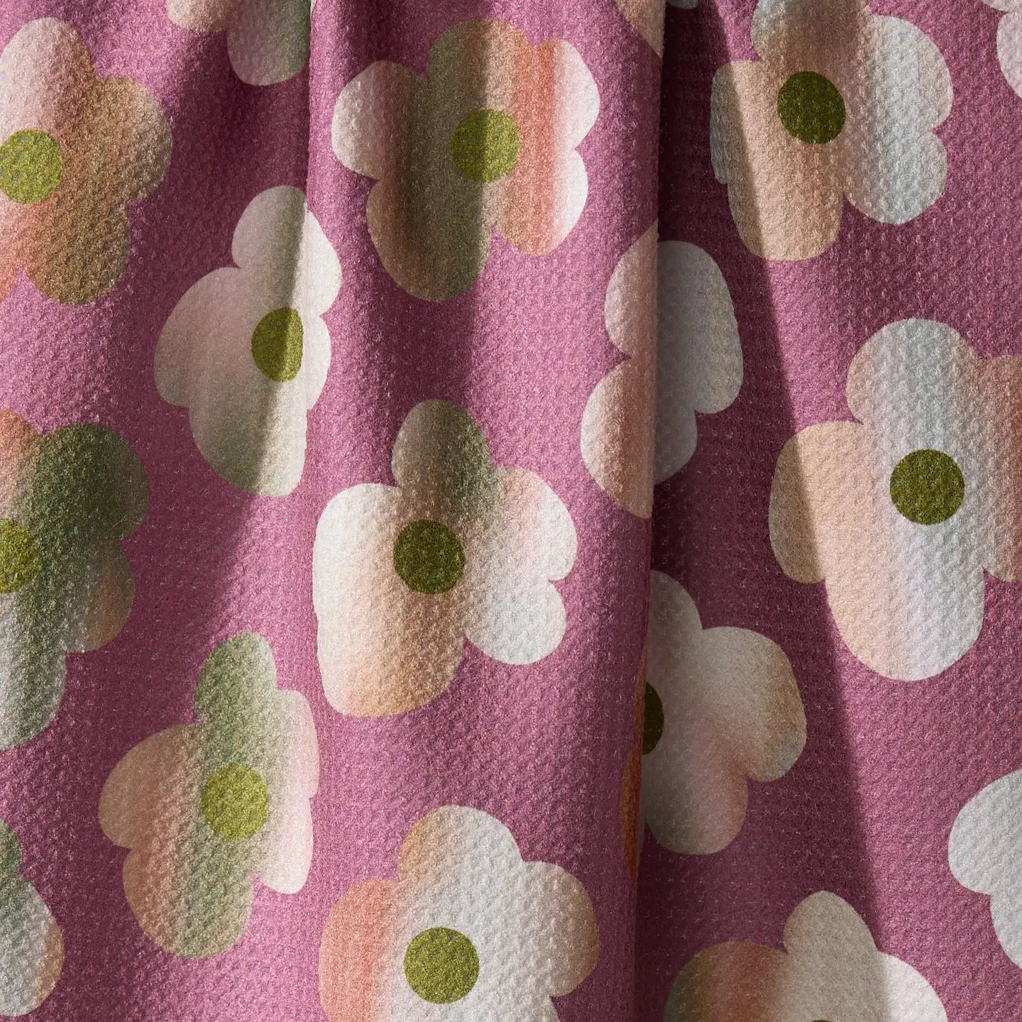 Brushed Bouquet Towel