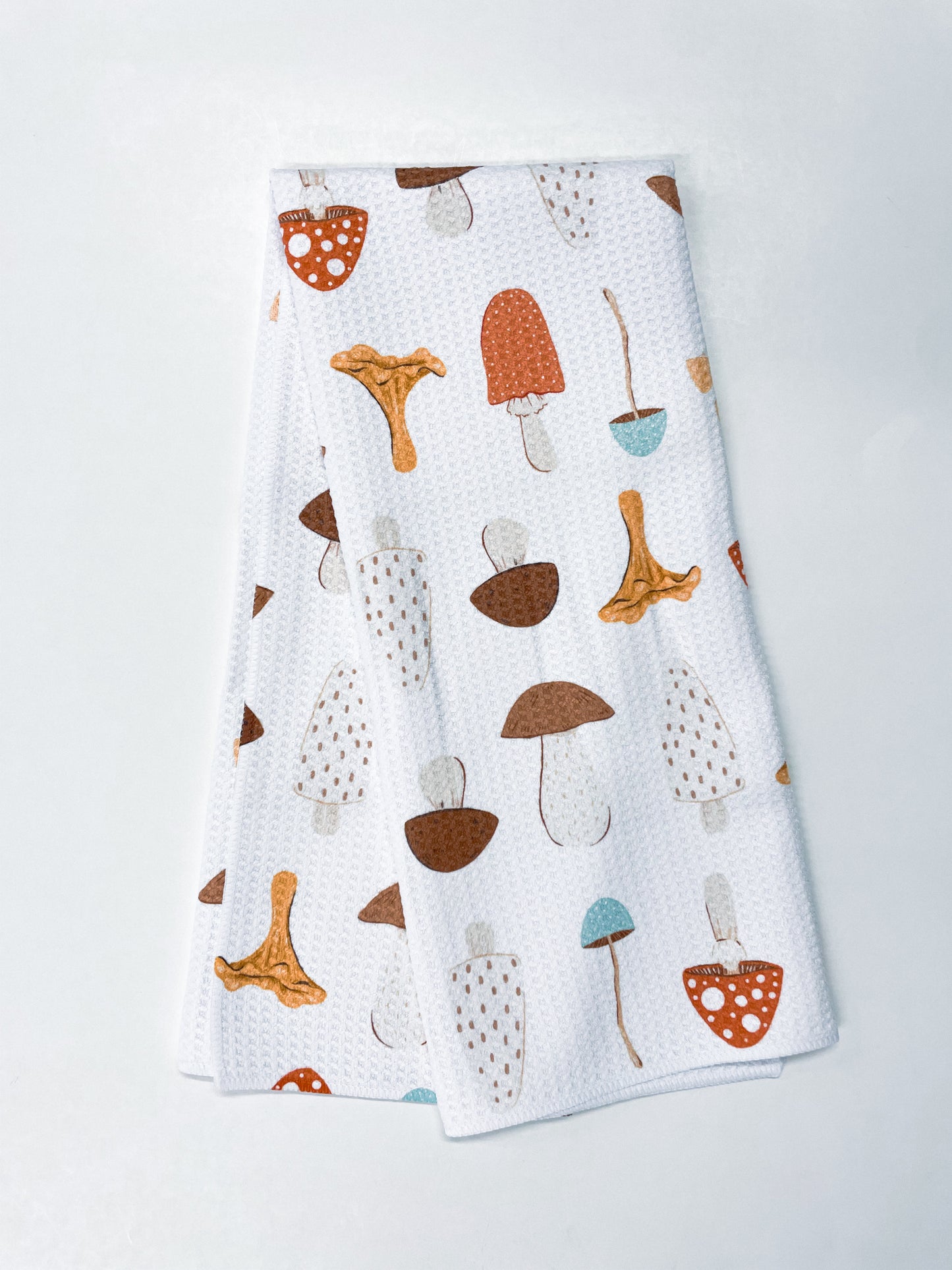 Mushroom Towel