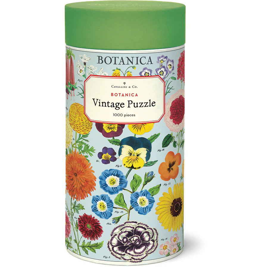 Botanica | 1,000 Piece Jigsaw Puzzle