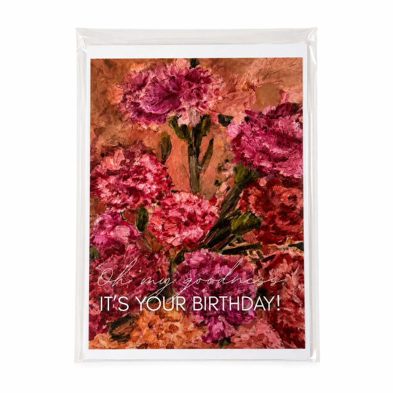 It's Your Birthday Card