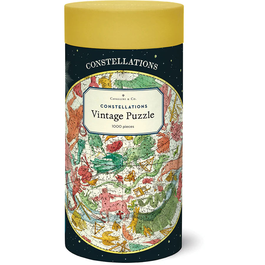Constellations | 1,000 Piece Jigsaw Puzzle