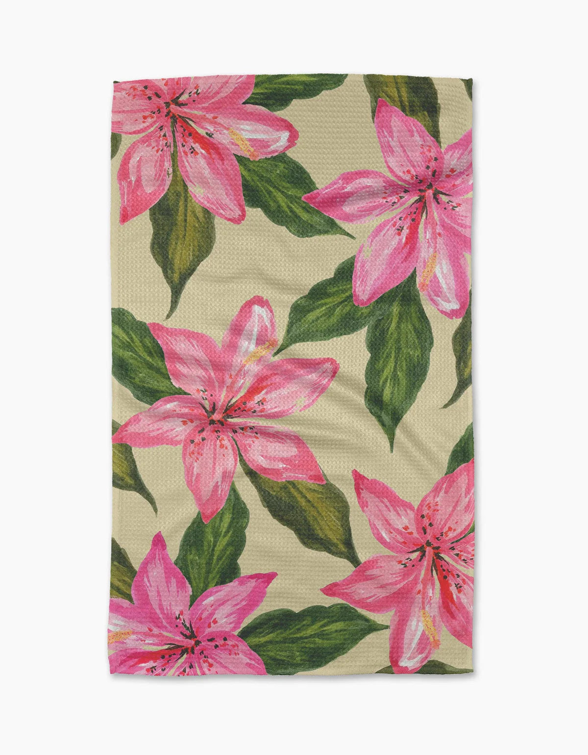 Hibiscus Haze Towel