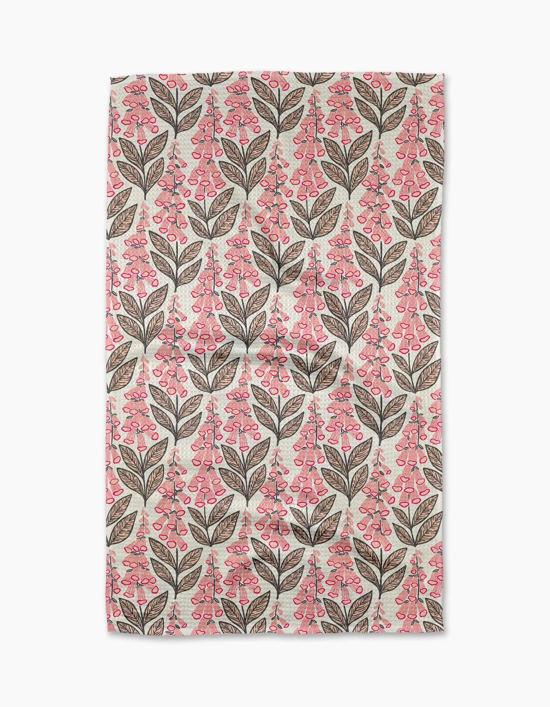 Foxglove Towel
