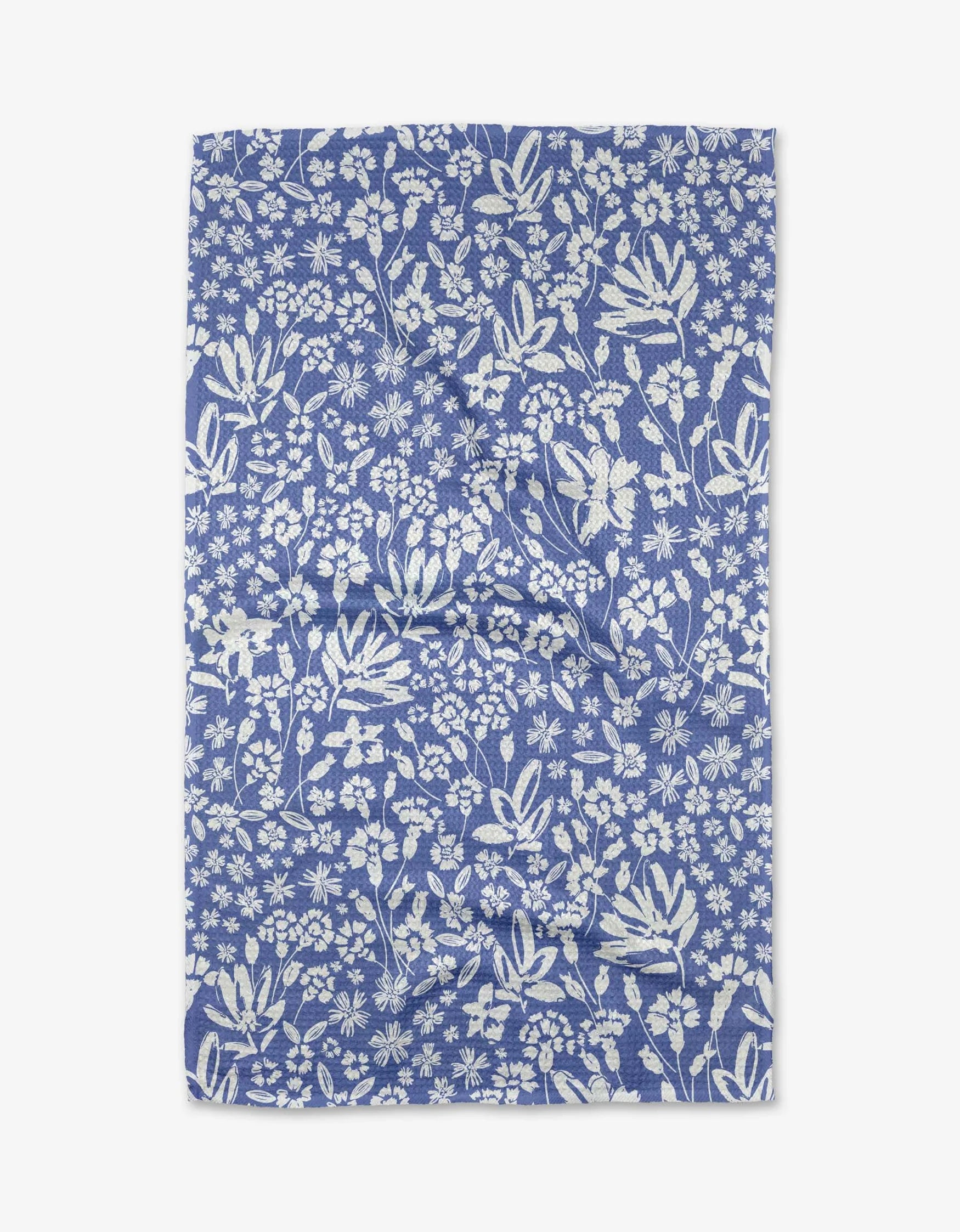 Bloom Me Over Floral Towel