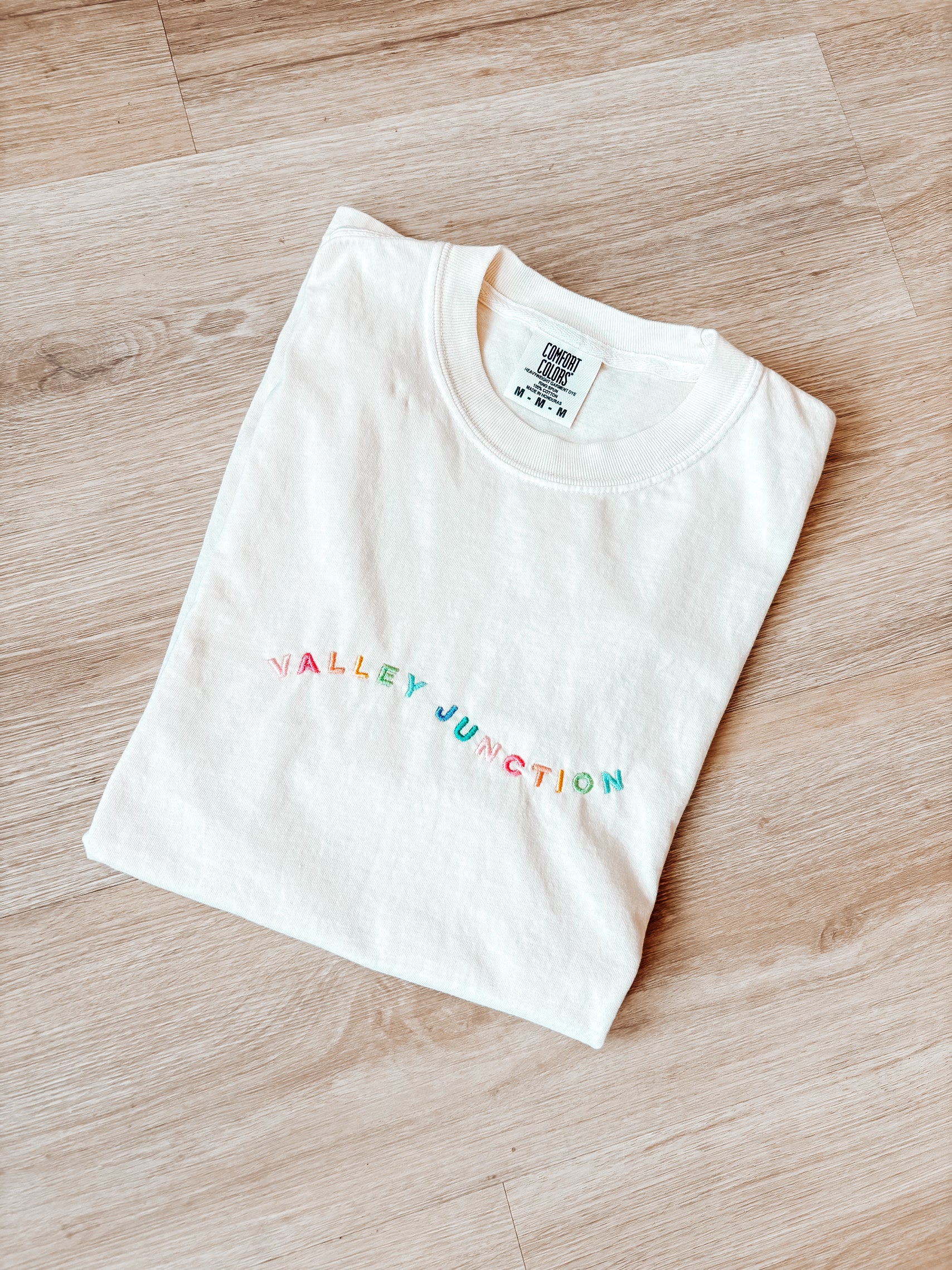 Valley Junction T-shirts