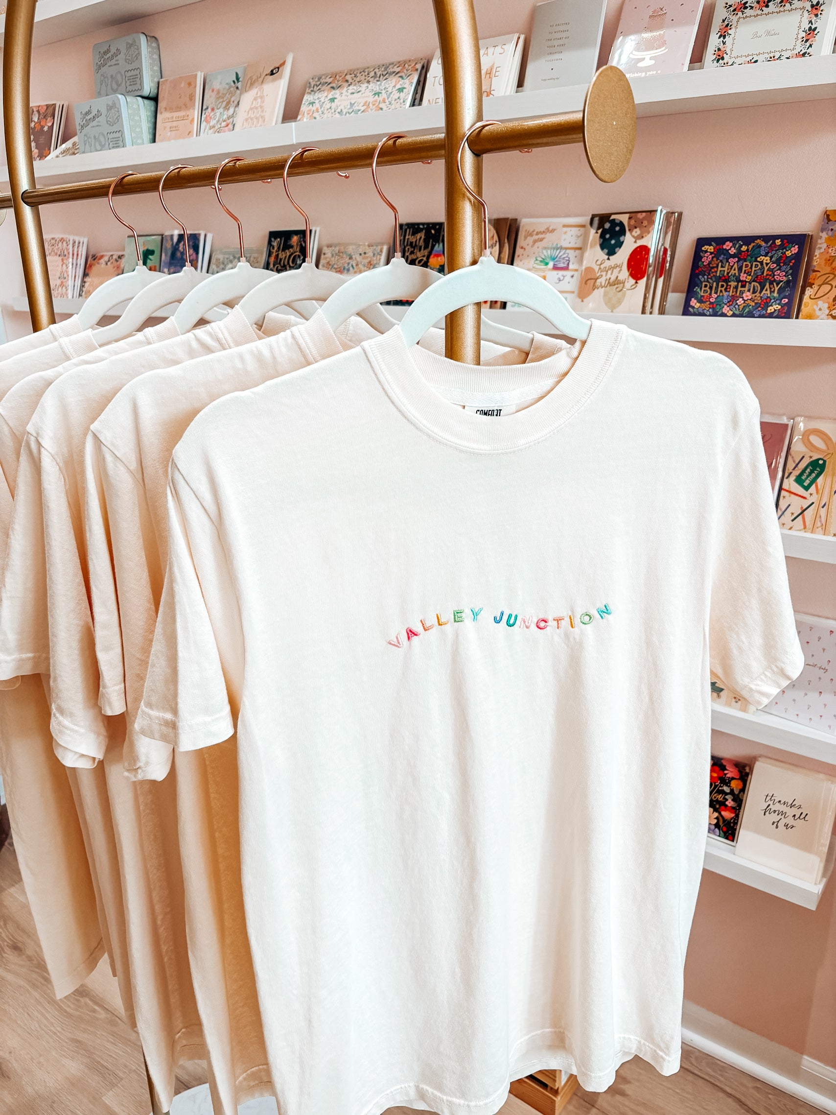 Valley Junction T-shirts