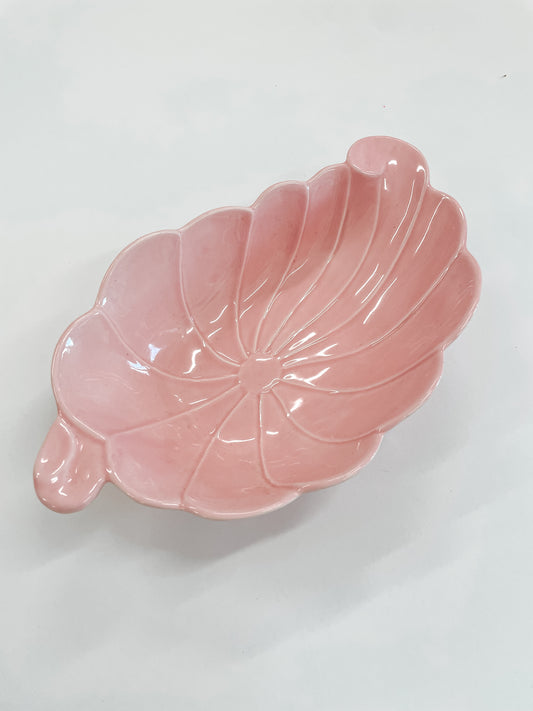 Vintage Pink Bowl