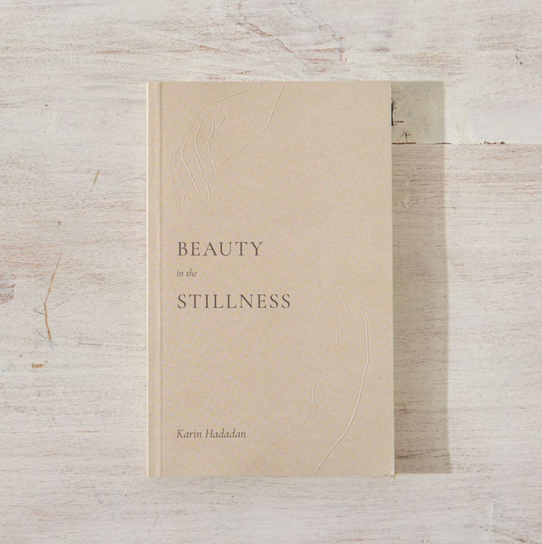 Beauty in the Stillness Book