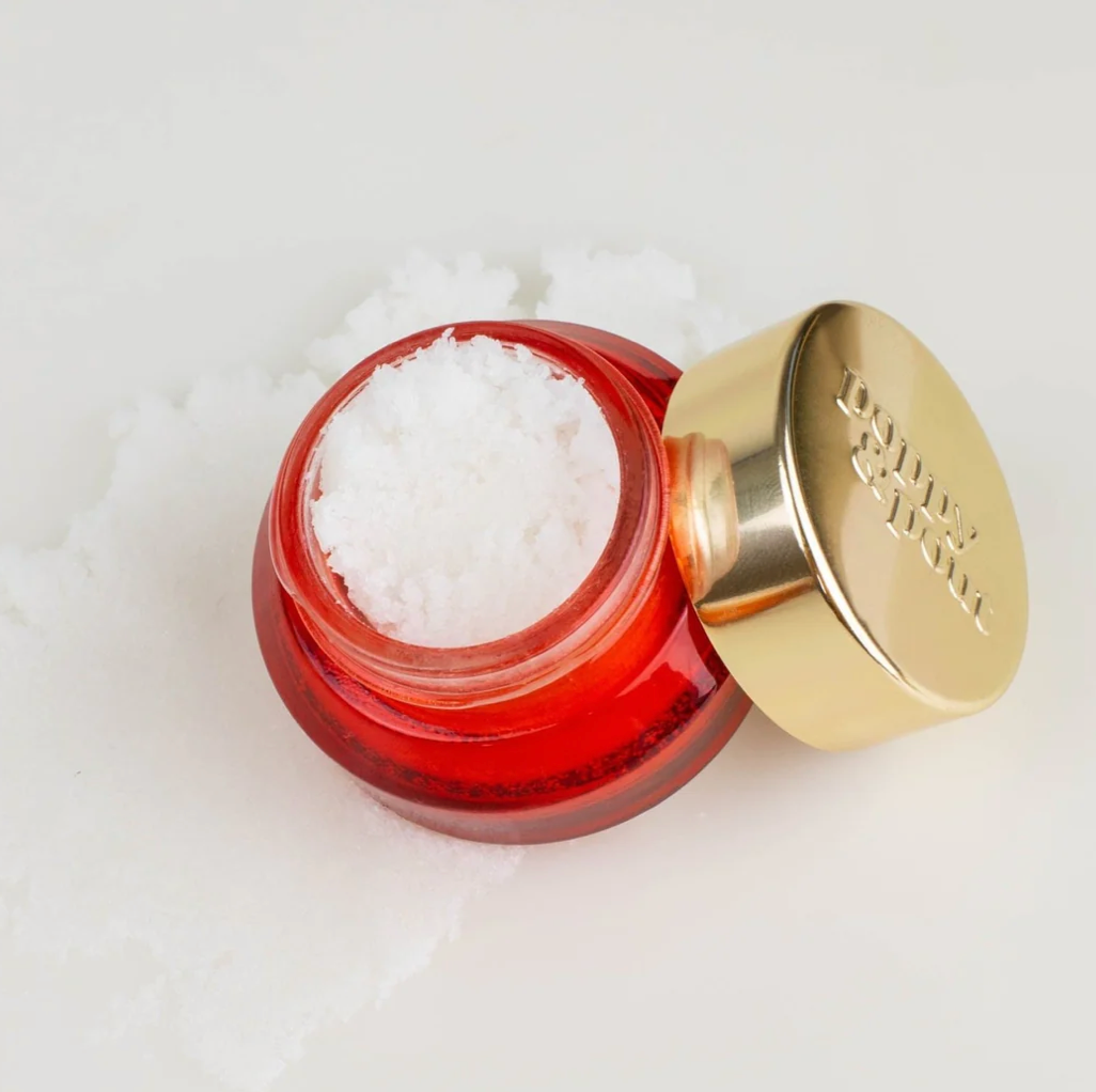 Cinnamint Lip Scrub - Poppy & Pout