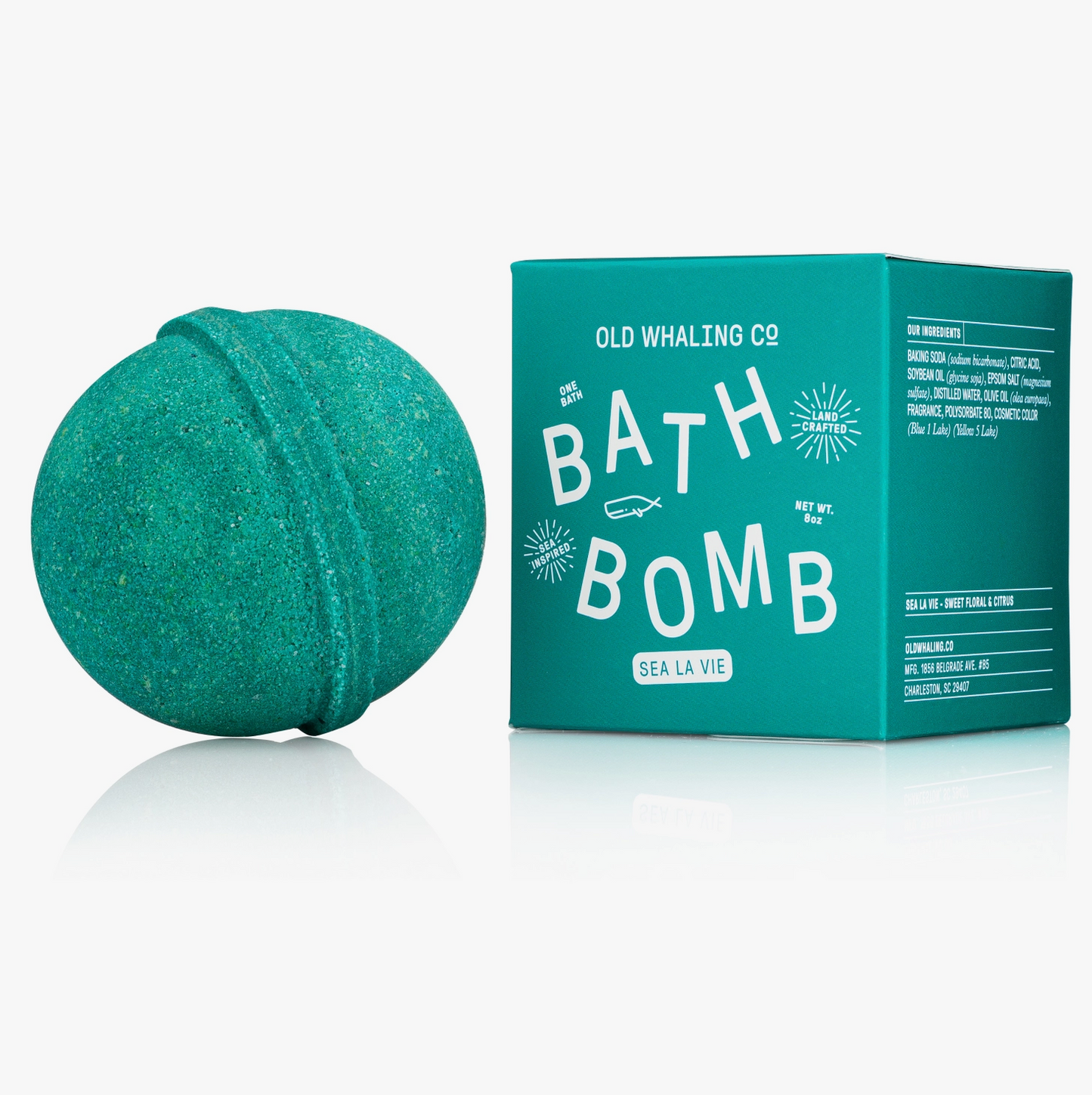 Sea La Vie Bath Bomb