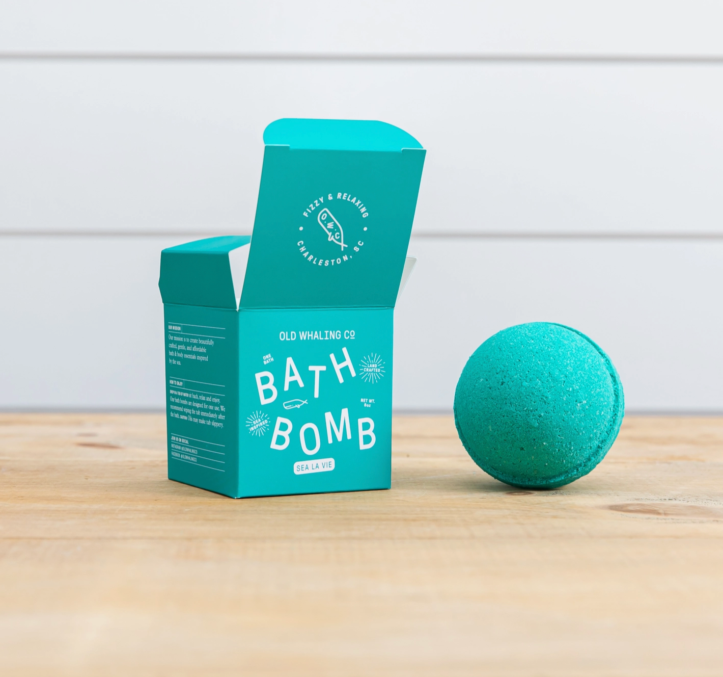 Sea La Vie Bath Bomb