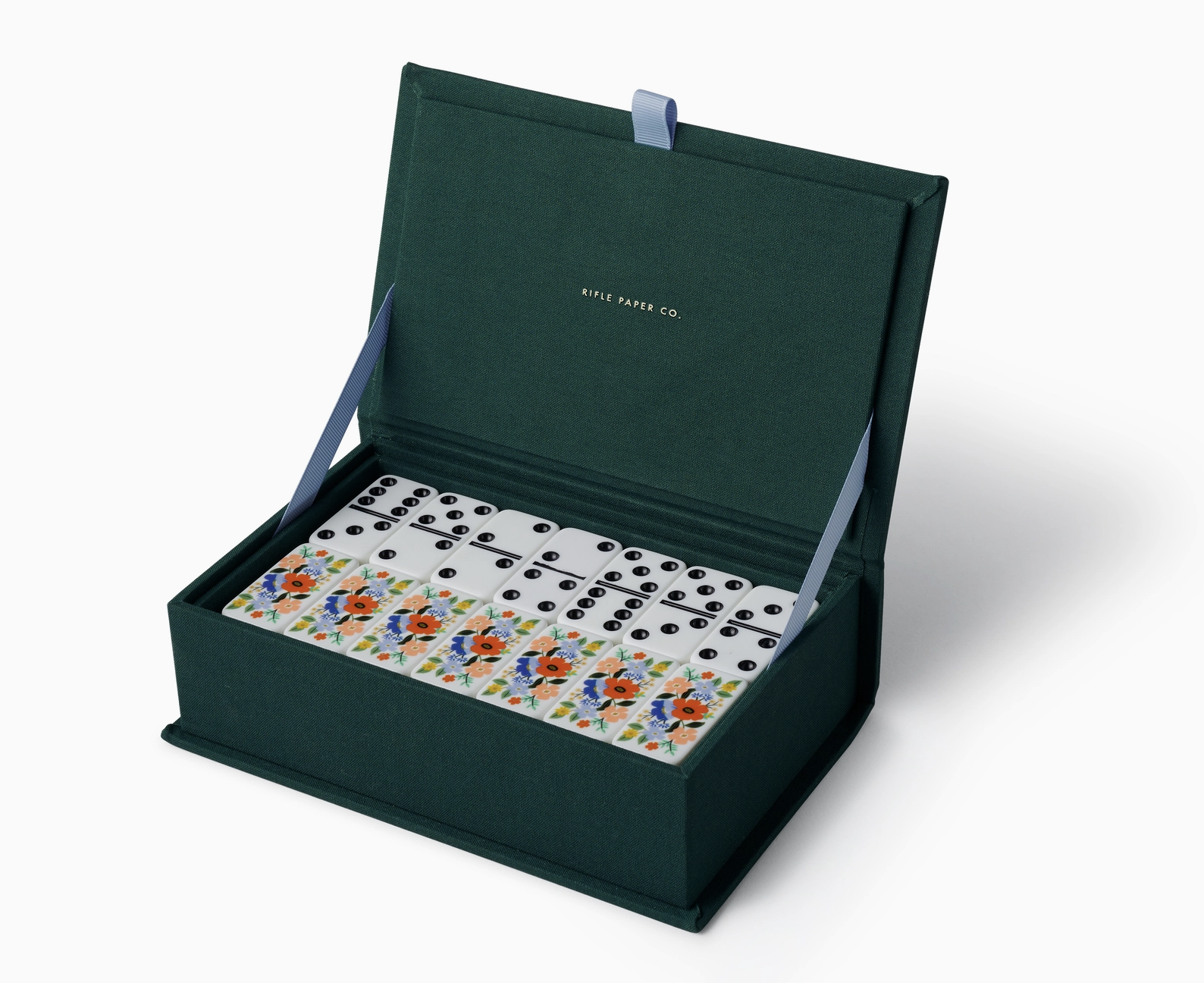 Strawberry Fields Dominoes Set