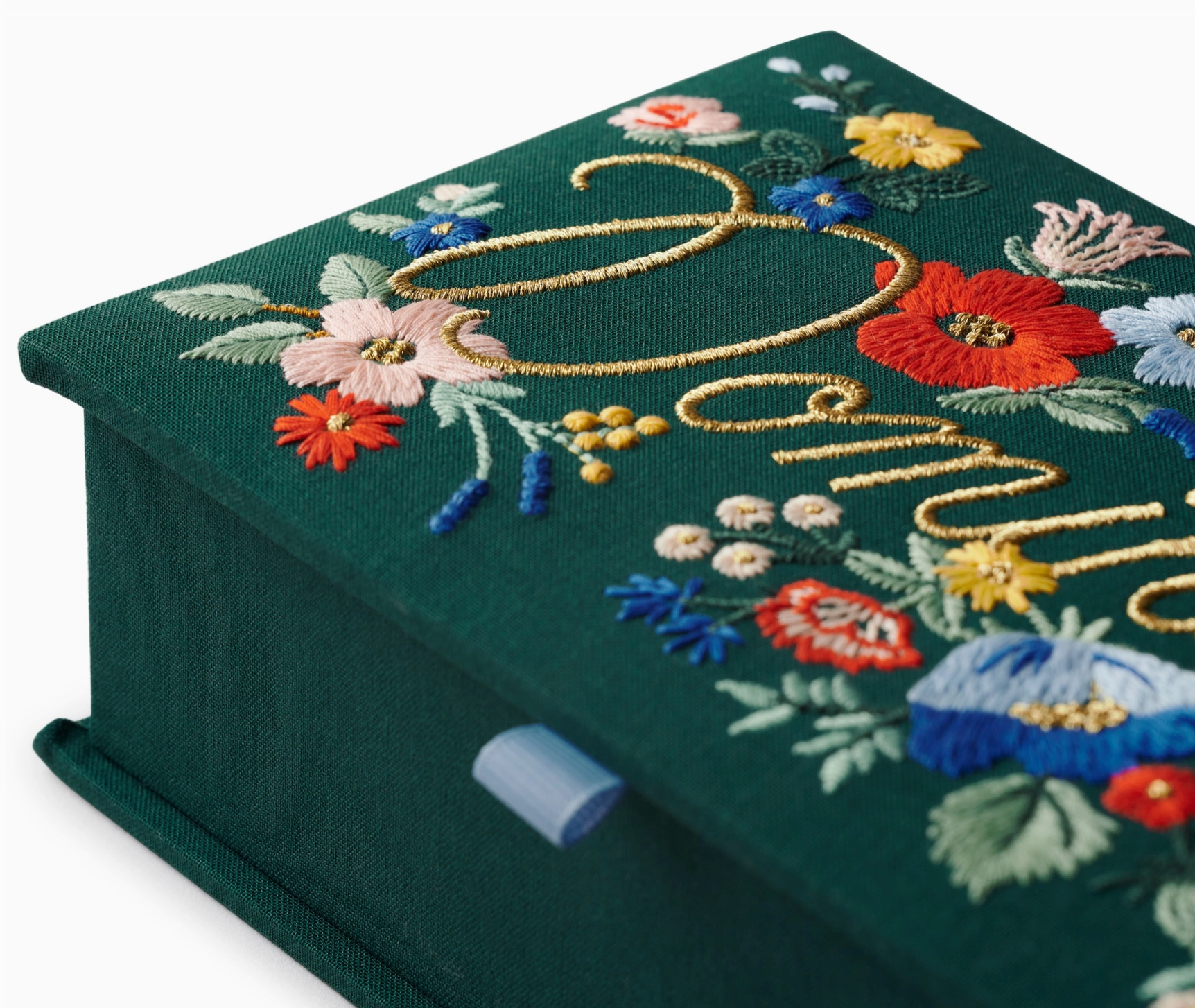 Strawberry Fields Dominoes Set