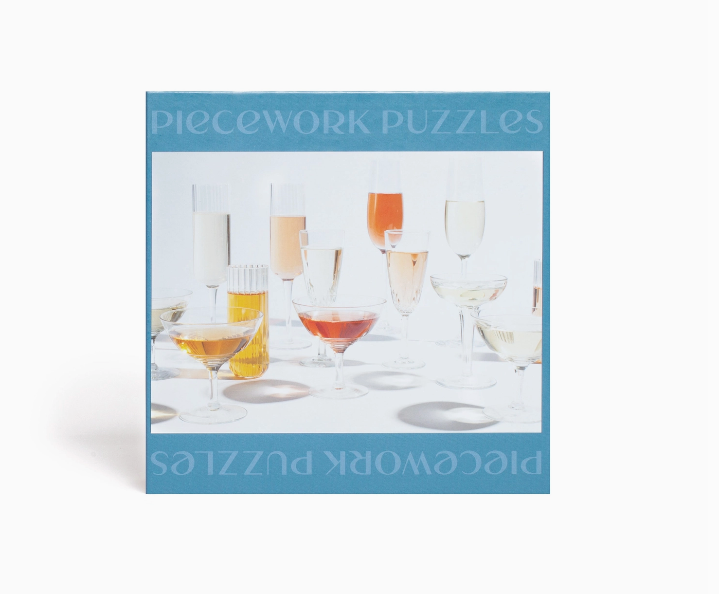 Champagne Problems 500 Piece Puzzle