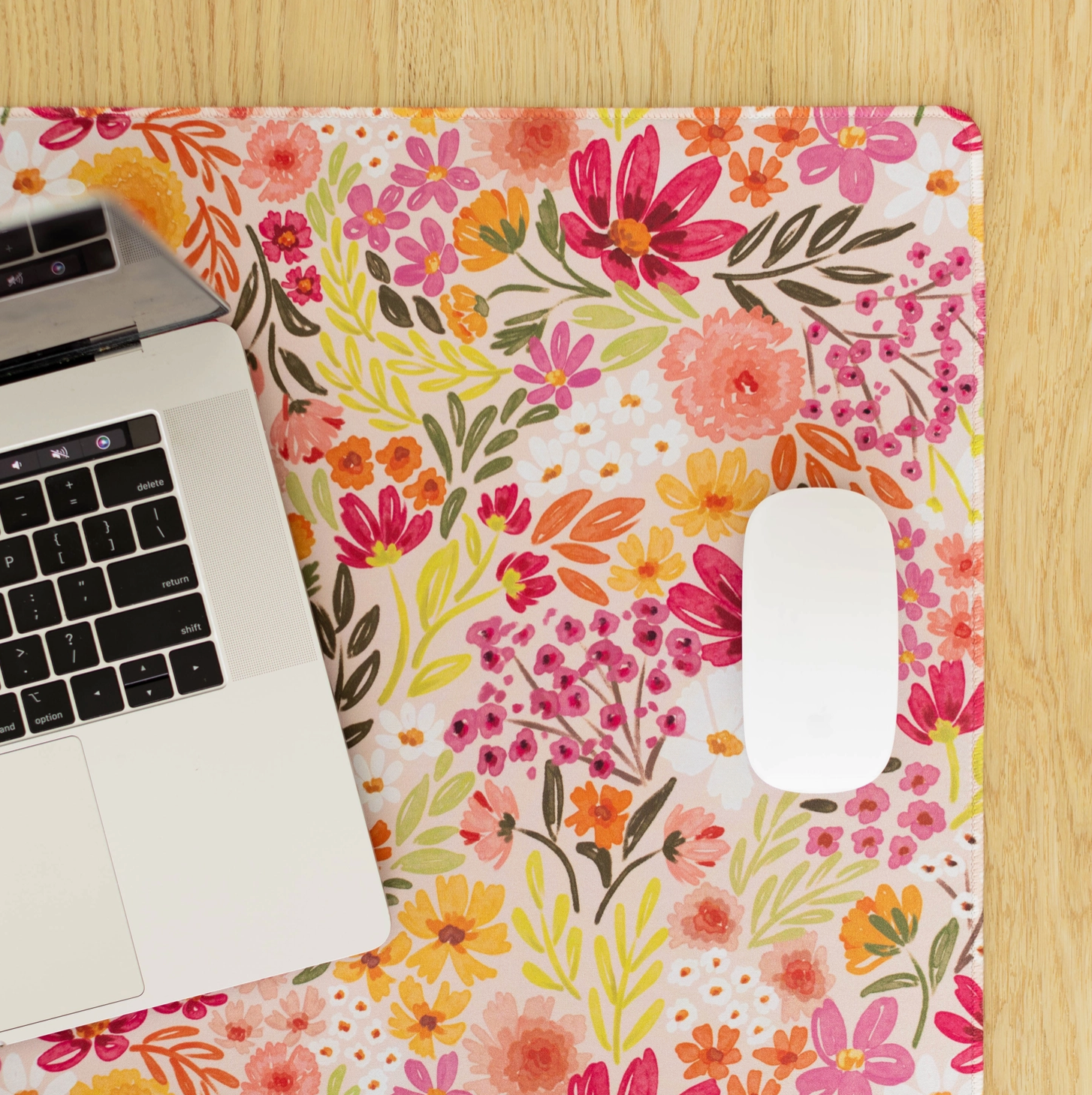 Primrose Desk Pad