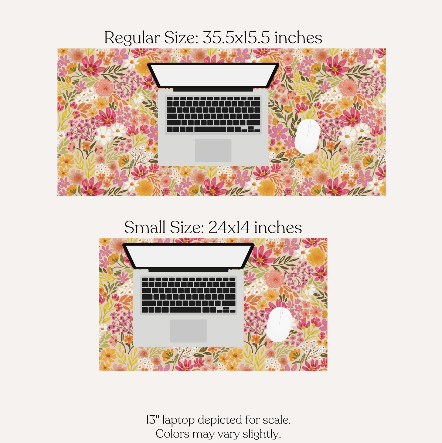Primrose Desk Pad