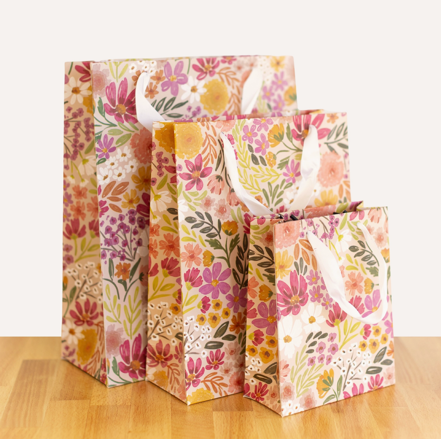 Primrose Petals Gift Bag