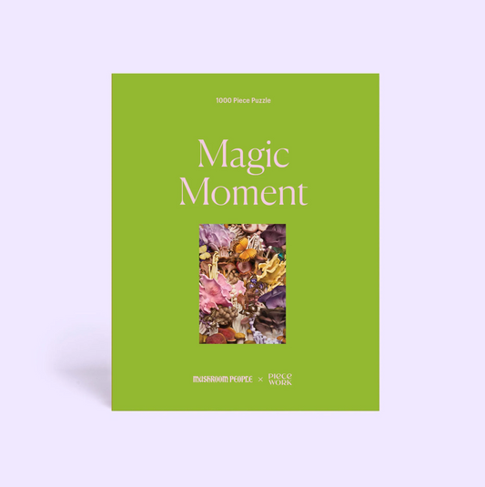 Magic Moment 1000 Piece Puzzle