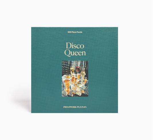 Disco Queen 500 Piece Puzzle