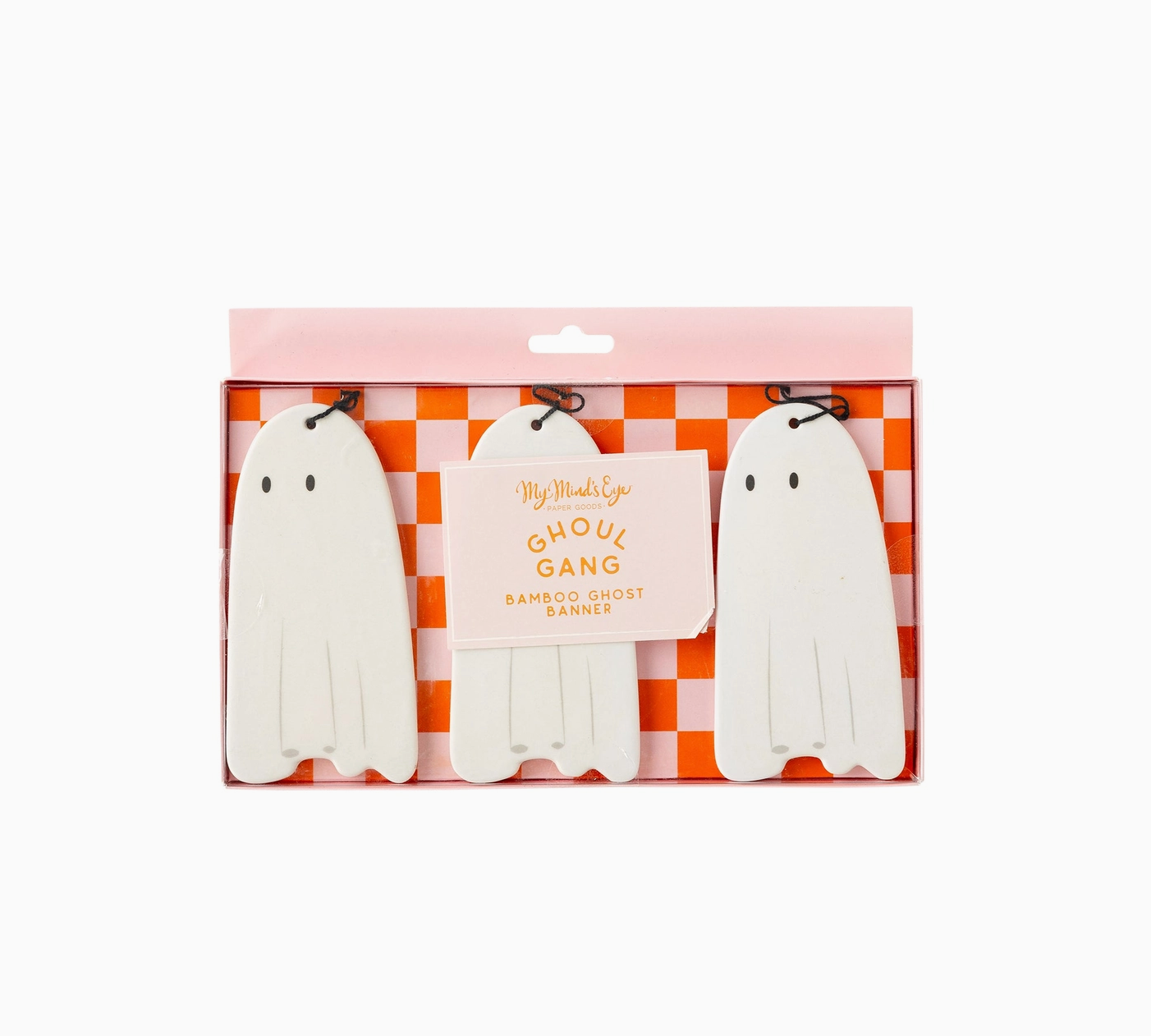 Ghost Banner