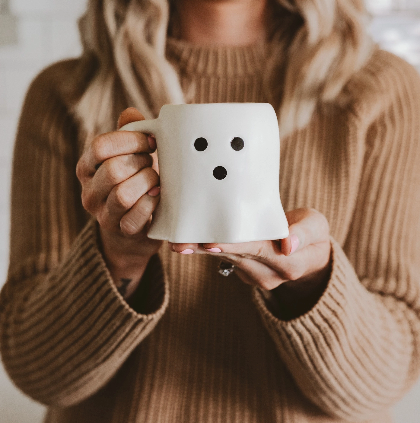 Ghost Coffee Mug