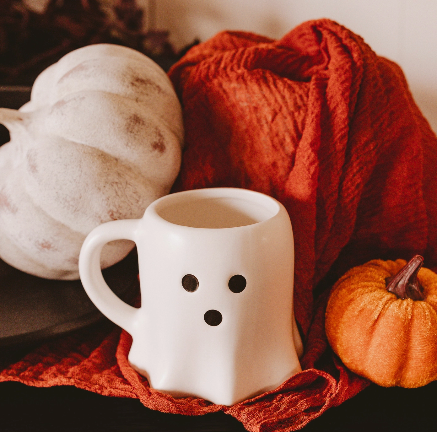 Ghost Coffee Mug