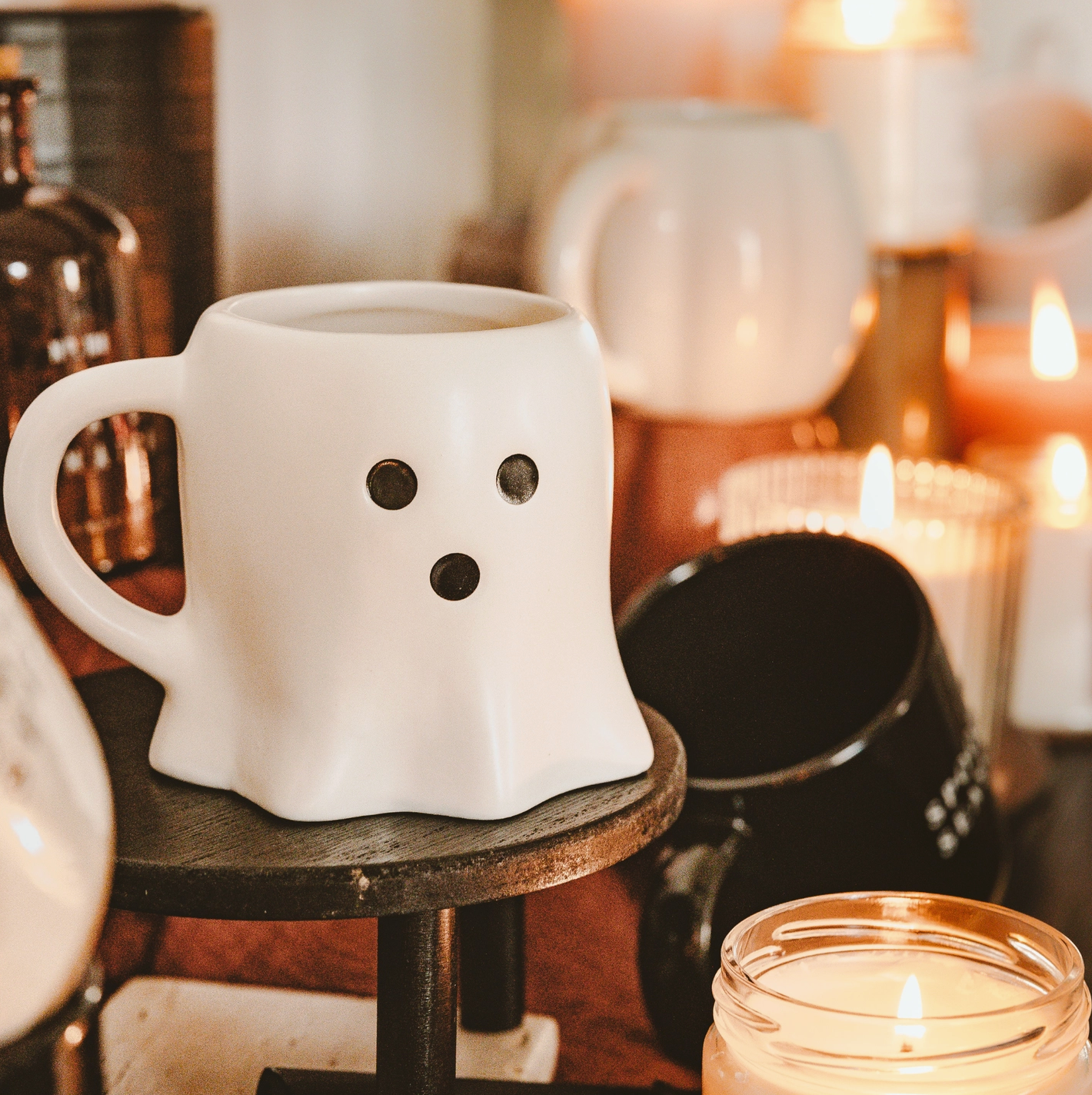 Ghost Coffee Mug