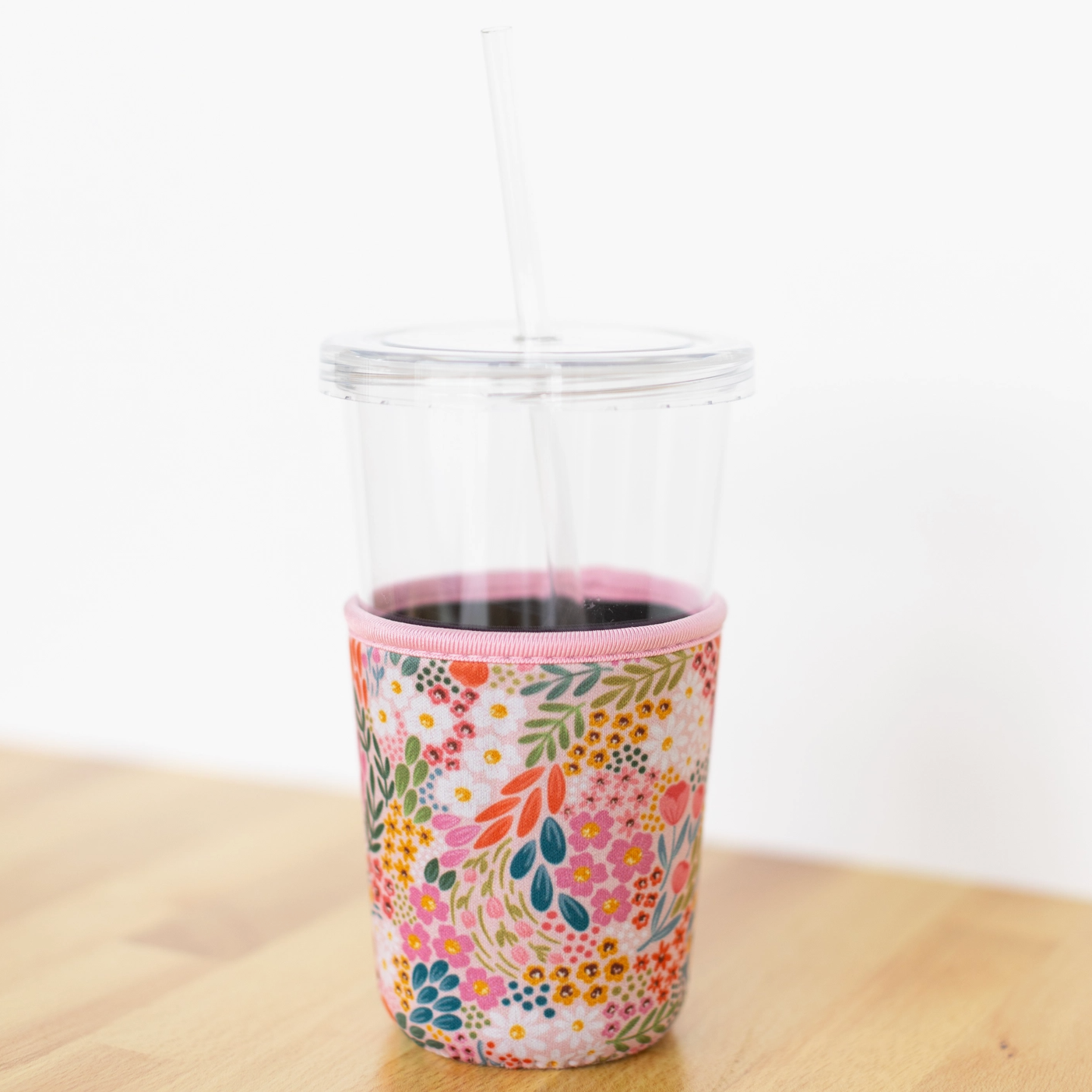 Summer Meadows Drink Sleeve