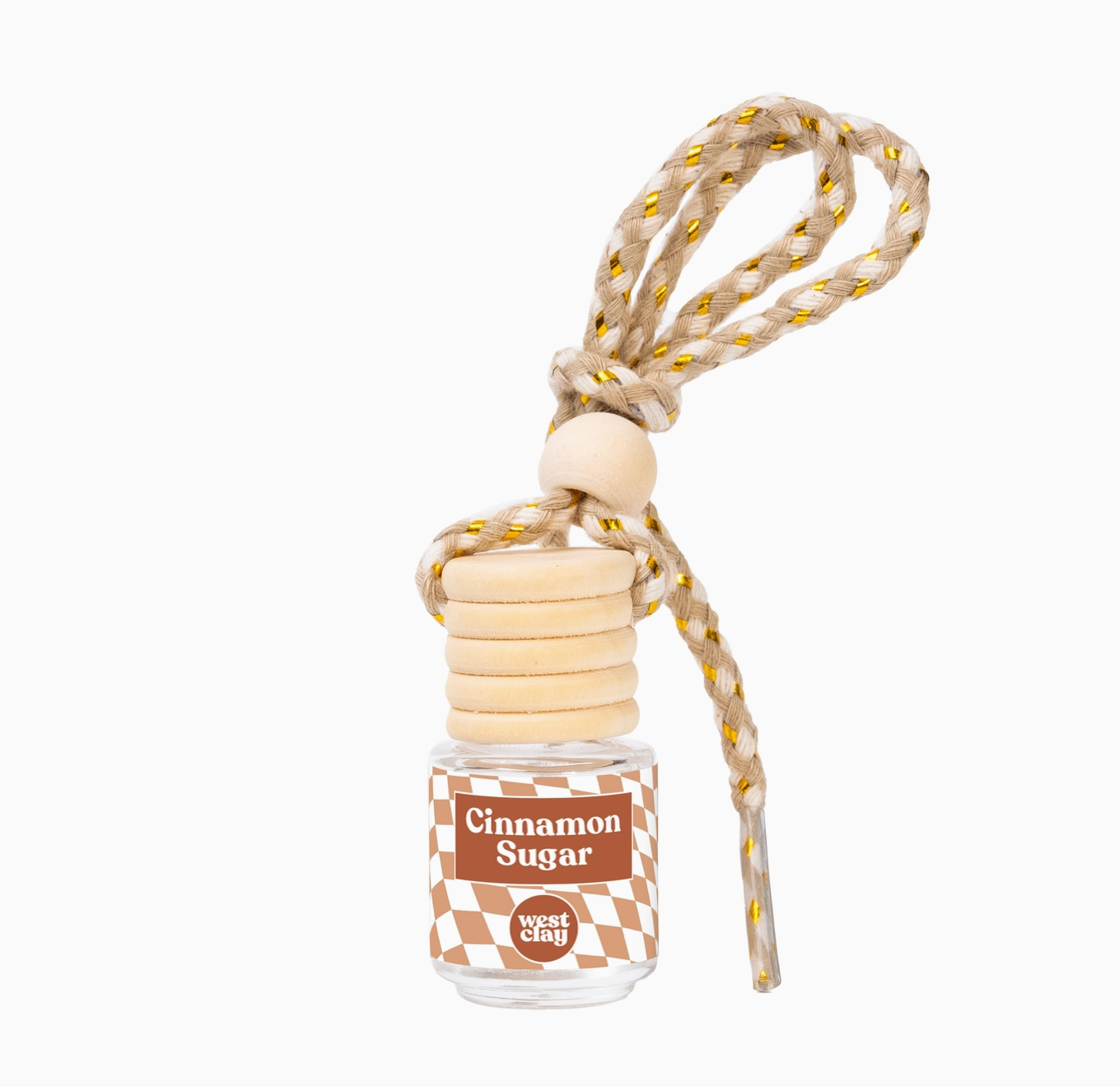 Cinnamon Sugar Air Freshener