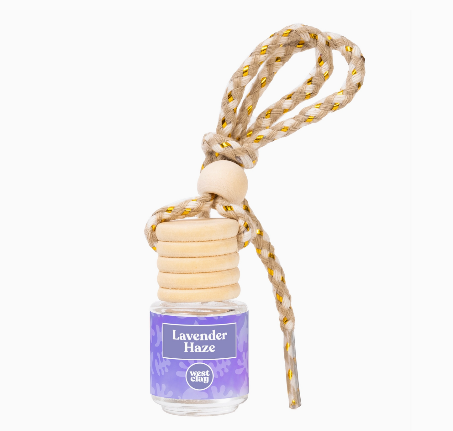 Lavender Haze Air Freshener