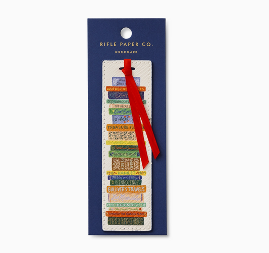 Book Club Bookmark