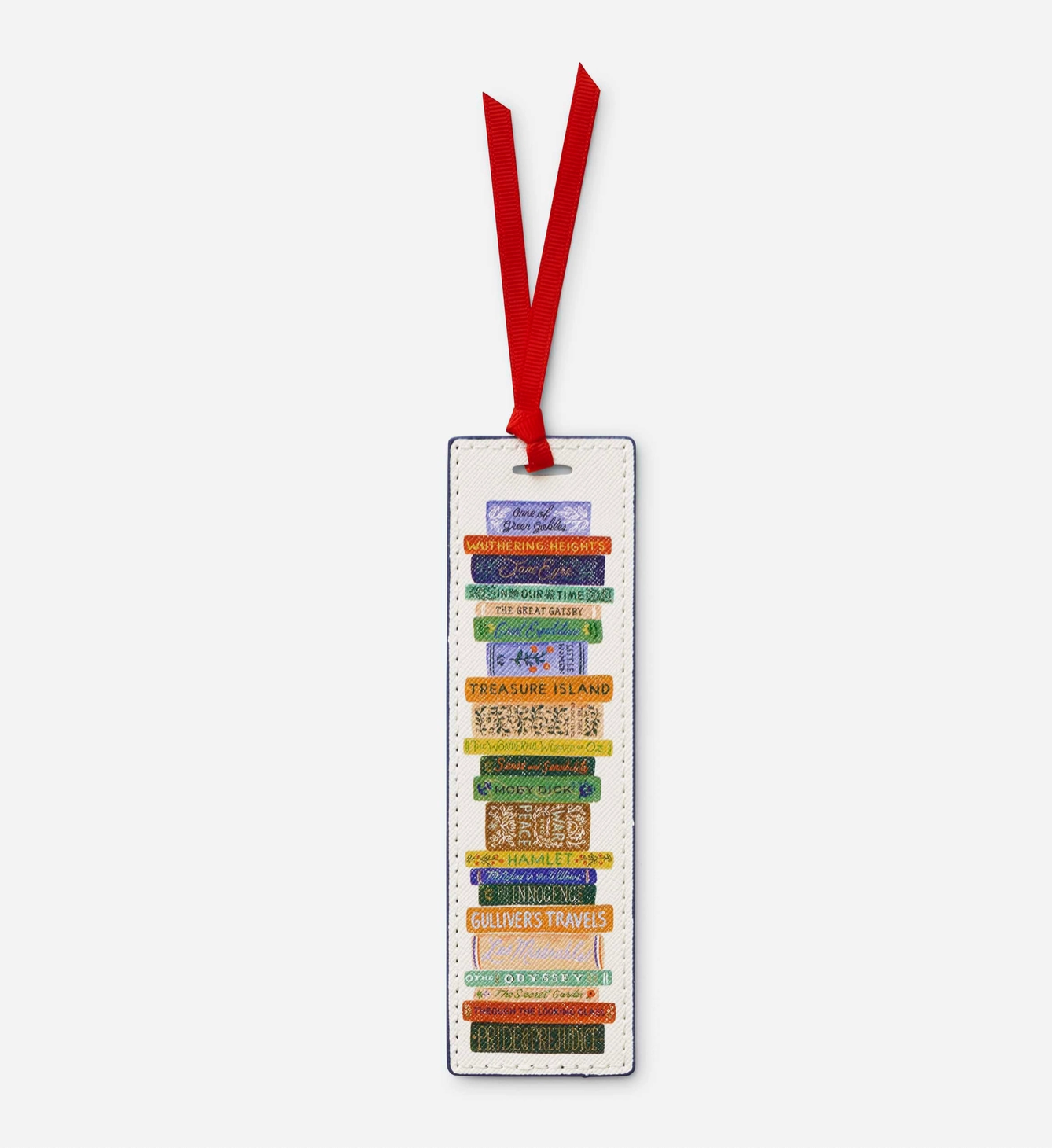 Book Club Bookmark