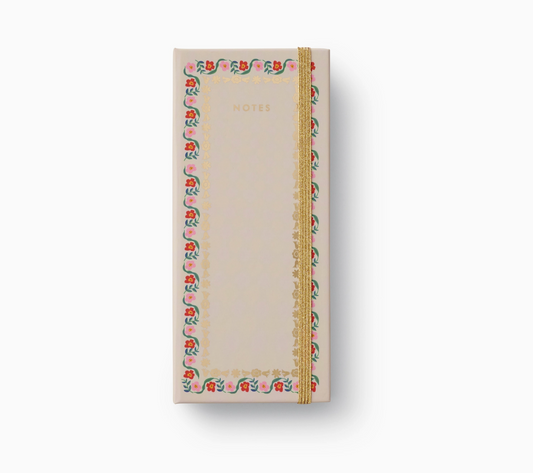 Delphine Sticky Note Folio