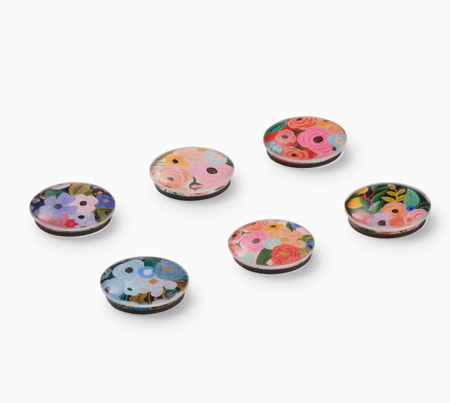 Garden Party Magnet Set of 6