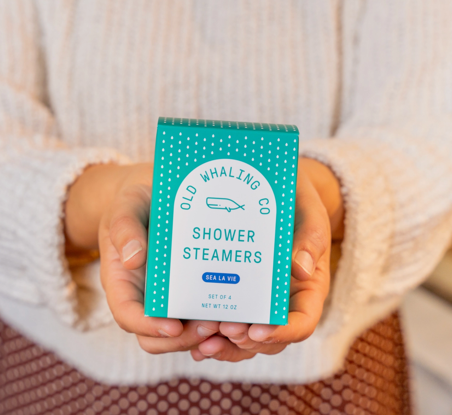 Sea La Vie Shower Steamers