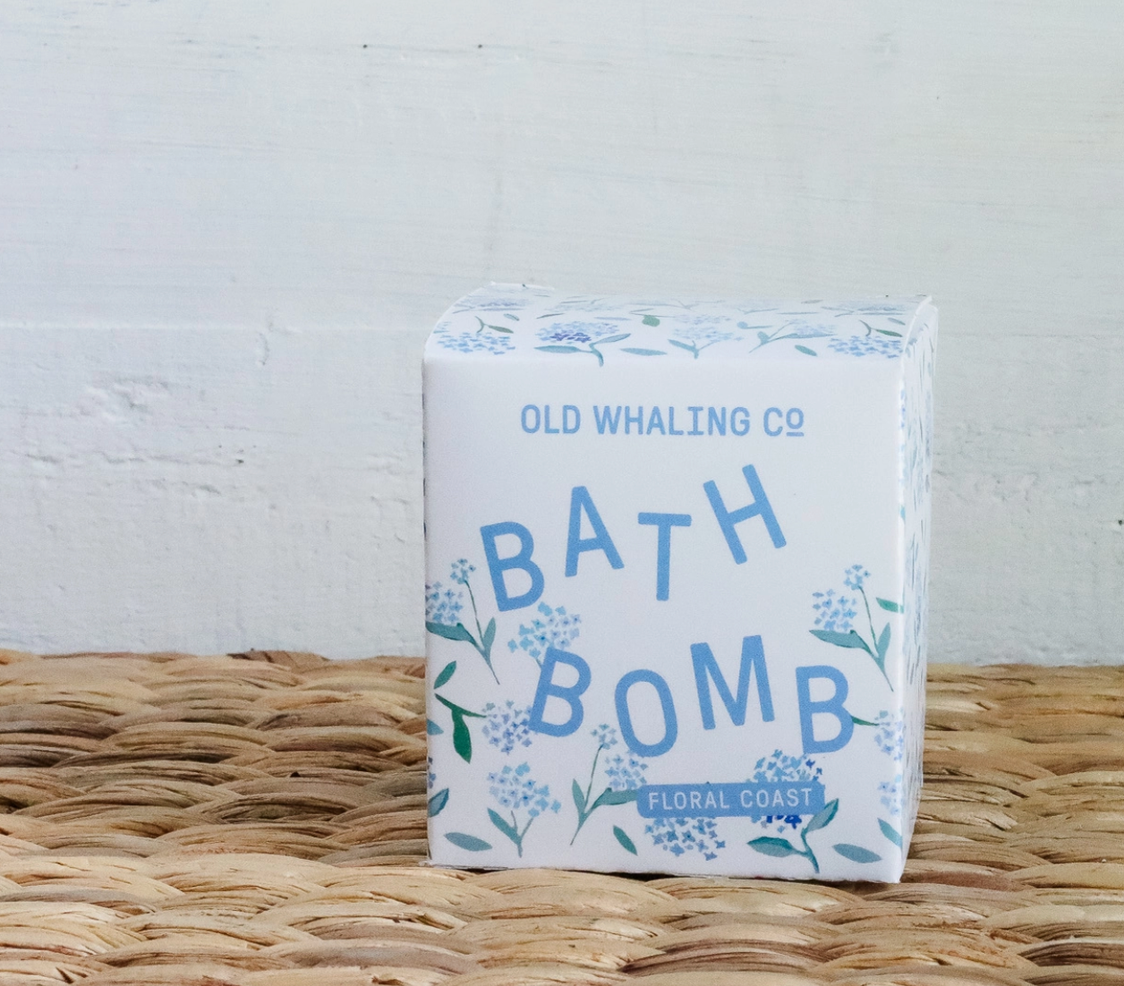 Floral Coast Bath Bomb