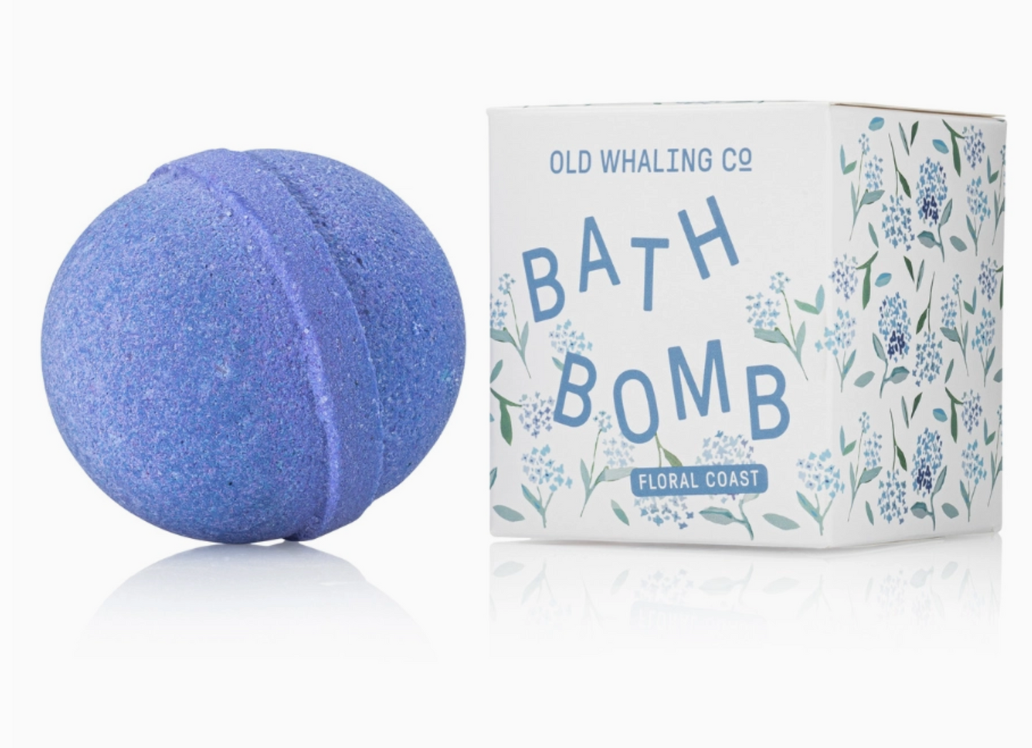 Floral Coast Bath Bomb