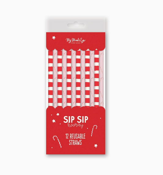 Elf Reusable Straws