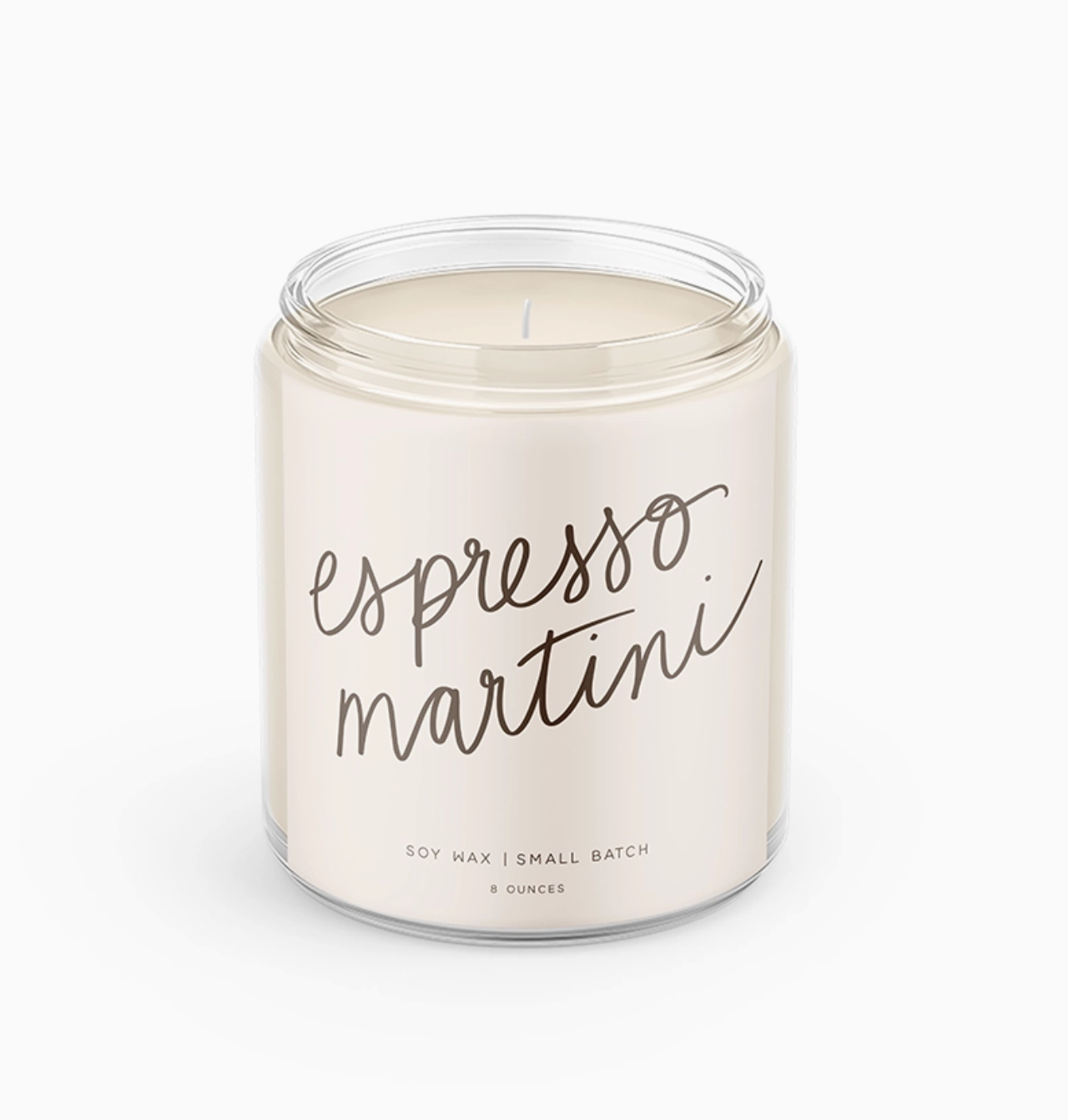 Espresso Martini Candle