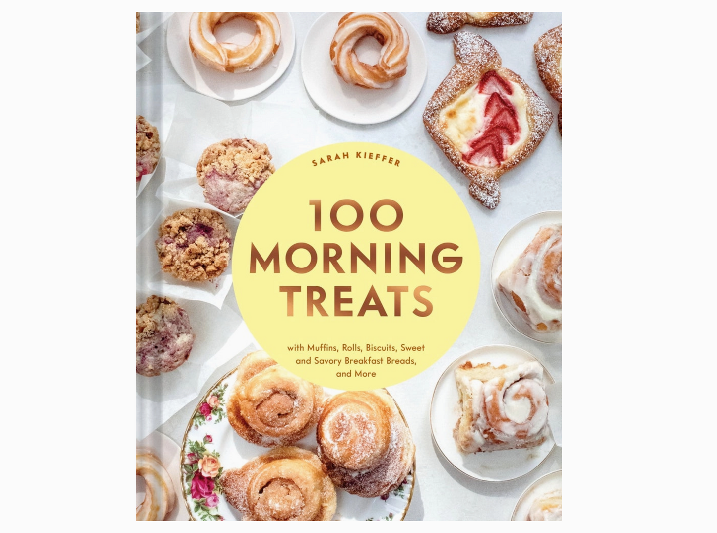 100 Morning Treats Book