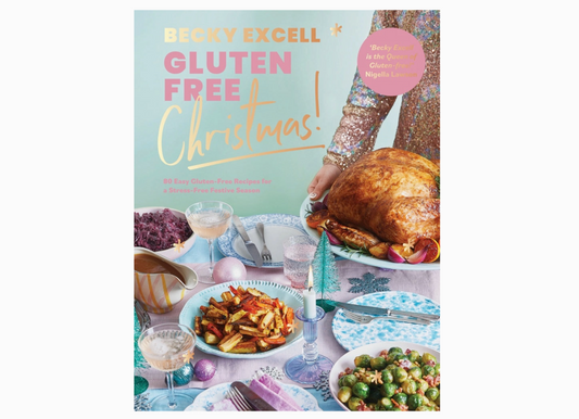 Gluten Free Christmas Book