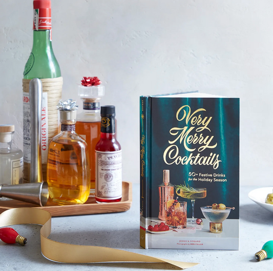 Very Merry Cocktails Book